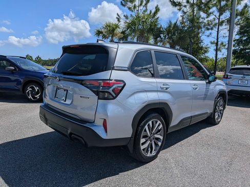 Certified 2026 Subaru Forester Touring AWD/4WD image 4