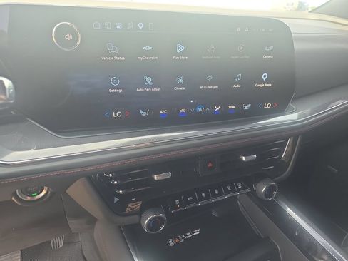 Used 2025 Chevrolet Tahoe RST w/ Comfort Package AWD/4WD image 21