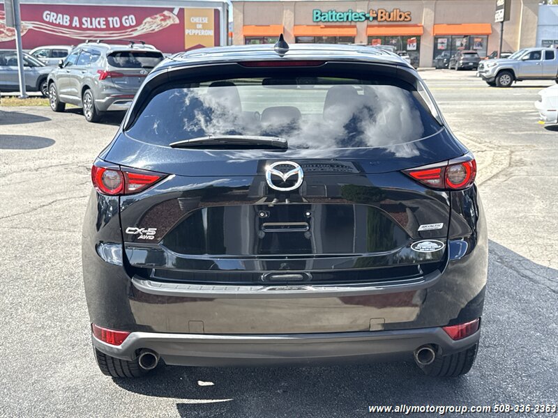Used 2018 MAZDA CX-5 Grand Touring AWD/4WD image 6