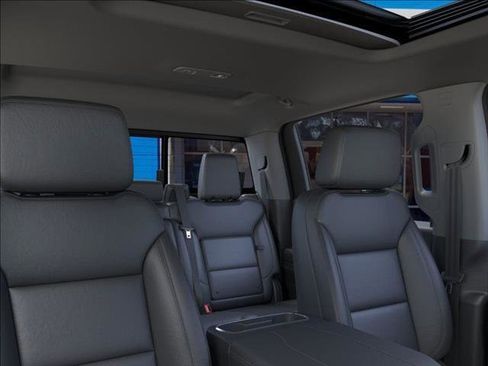 New 2026 Chevrolet Silverado 1500 RST w/ RST All Star Premium Package image 24