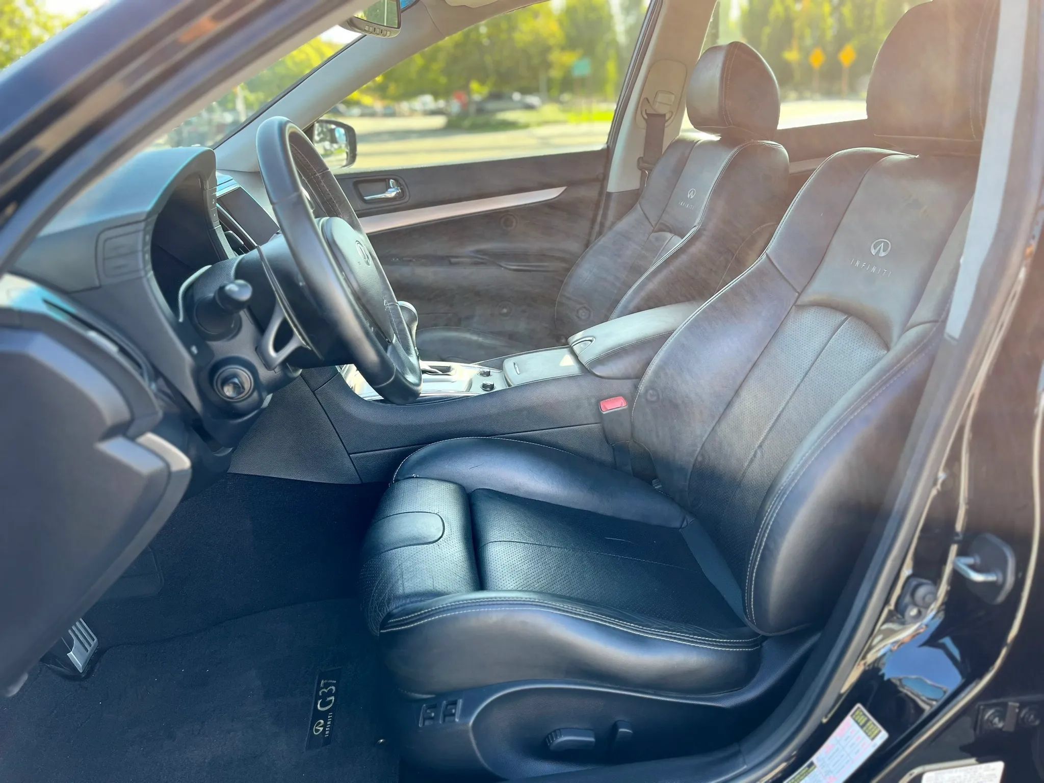 Used 2013 INFINITI G37 Journey w/ Premium Pkg RWD image 10