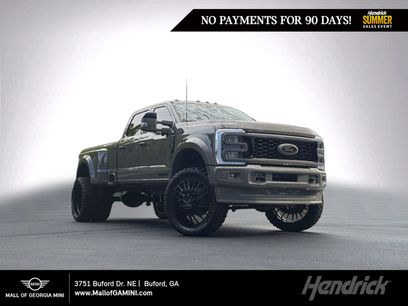 Used 2026 Ford F450 King Ranch w/ Chrome Package