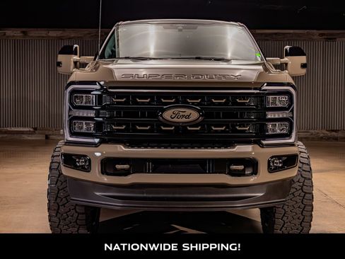 Used 2026 Ford F350 Lariat image 4