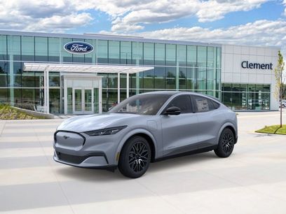 New 2026 Ford Mustang Mach-E Premium