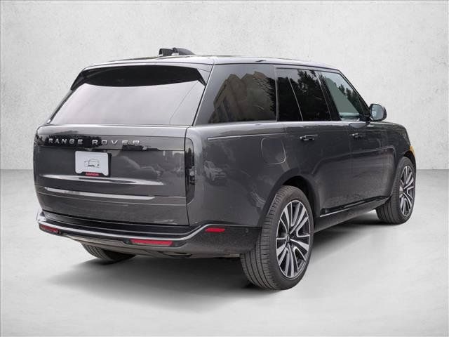 Certified 2024 Land Rover Range Rover SE AWD/4WD image 5