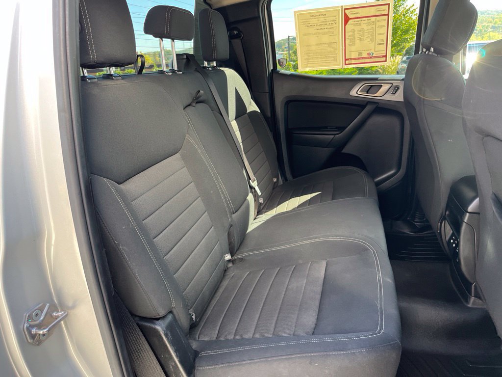 Used 2019 Ford Ranger XLT w/ Trailer Tow Package AWD/4WD image 25