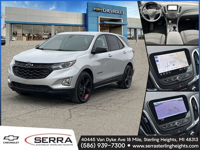 Used 2019 Chevrolet Equinox LT