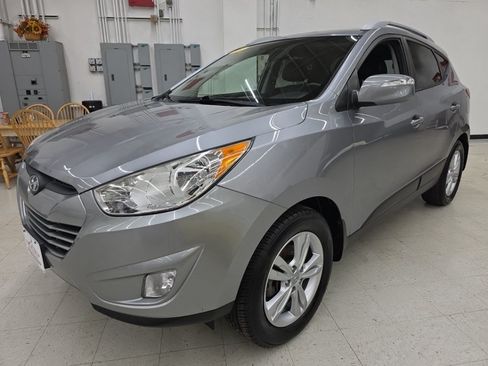 Used 2013 Hyundai Tucson GLS FWD image 3