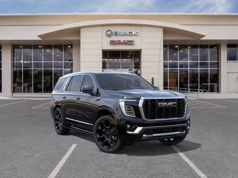 New 2026 GMC Yukon Denali w/ Denali Reserve Package AWD/4WD image 1