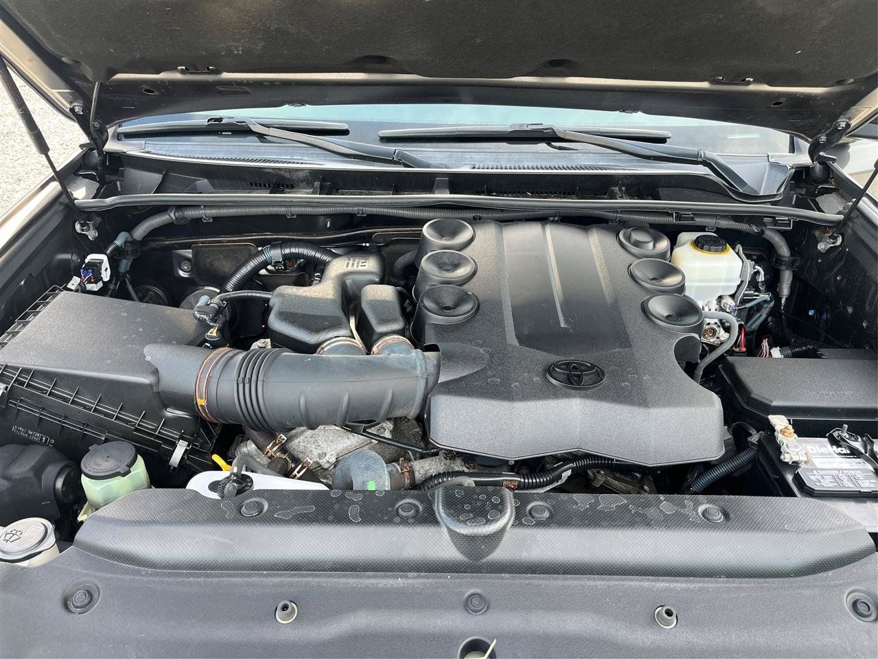 Used 2016 Toyota 4Runner TRD Pro AWD/4WD image 11