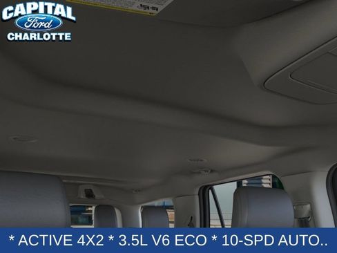 New 2026 Ford Expedition Active RWD image 23
