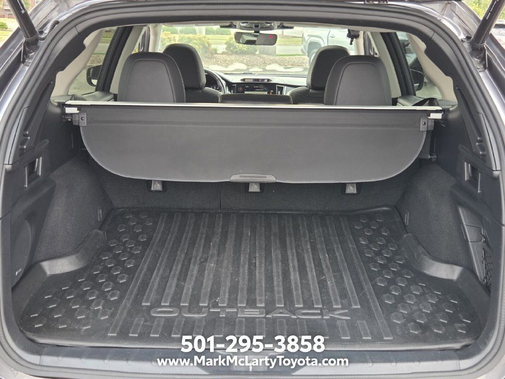 Used 2023 Subaru Outback Limited AWD/4WD image 13