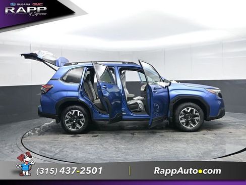 New 2026 Subaru Forester Premium image 25