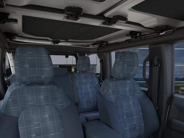 New 2026 Ford Bronco Heritage Edition AWD/4WD image 12