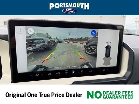 New 2026 Ford Bronco Sport Heritage image 8