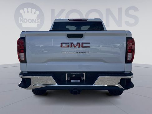 New 2026 GMC Sierra 1500 Pro w/ Pro Value Package image 4