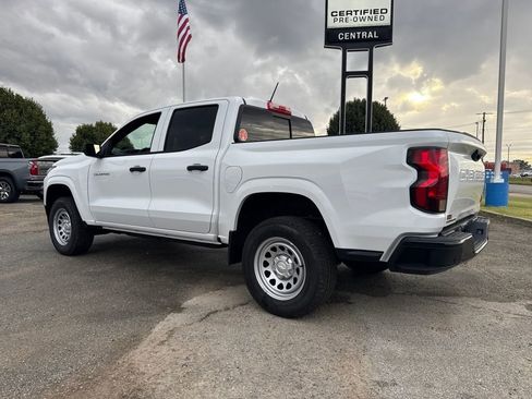 New 2026 Chevrolet Colorado W/T w/ WT Convenience Package II image 3