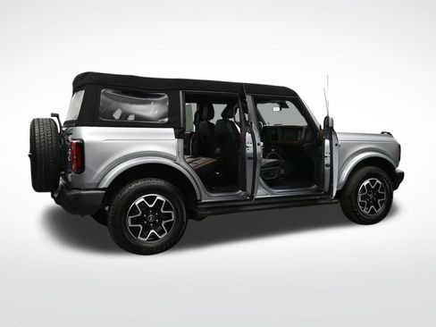 Used 2024 Ford Bronco Outer Banks AWD/4WD image 34