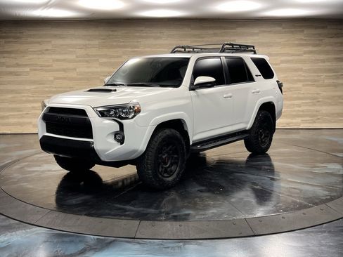 Used 2019 Toyota 4Runner TRD Pro image 8