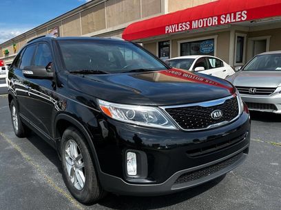 Used 2014 Kia Sorento LX