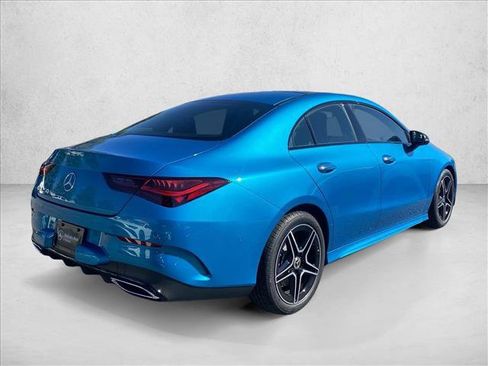 Used 2025 Mercedes-Benz CLA 250 image 2