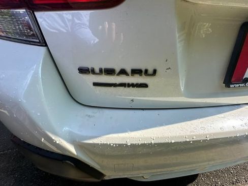 Used 2022 Subaru Crosstrek 2.5i Sport w/ Moonroof Package AWD/4WD image 7