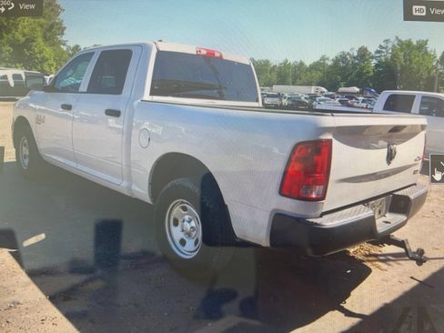 Used 2019 RAM 1500 Tradesman w/ Popular Equipment Group AWD/4WD image 17
