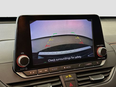 Used 2019 Nissan Altima 2.5 SR w/ SR Premium Package image 22