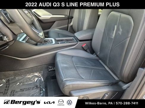 Used 2022 Audi Q3 2.0T Premium Plus AWD/4WD image 13