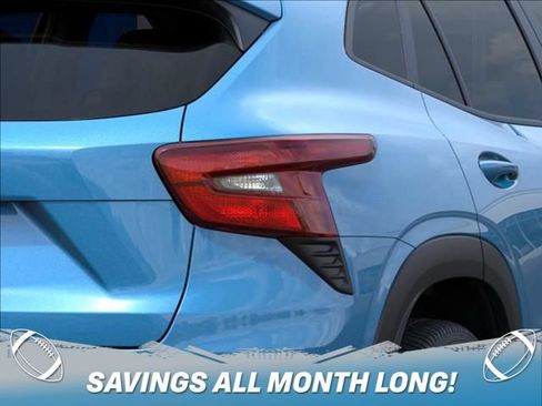 New 2026 Chevrolet Trax LS w/ LS Convenience Package FWD image 11