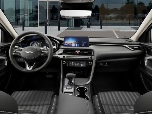 New 2026 Genesis G70 2.5T Prestige image 16