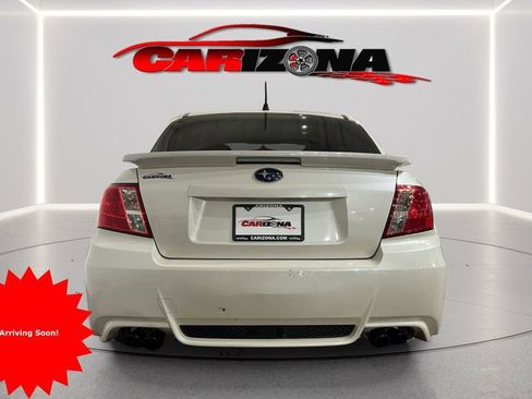 Used 2014 Subaru Impreza WRX Premium w/ Popular Package #2 (IYO) image 7