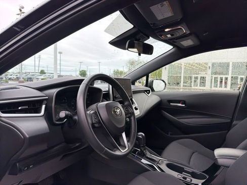 Certified 2023 Toyota Corolla SE FWD image 15