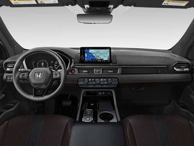 New 2025 Honda Pilot Black Edition image 3