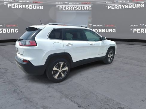 Used 2019 Jeep Cherokee Limited AWD/4WD image 8