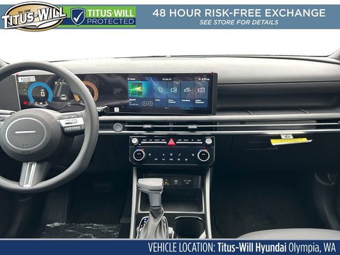 New 2026 Hyundai Santa Cruz SEL image 11