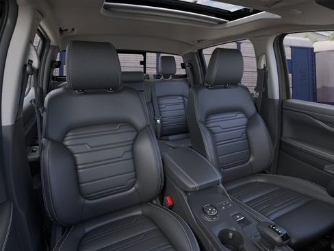 New 2026 Ford Ranger Lariat AWD/4WD image 10