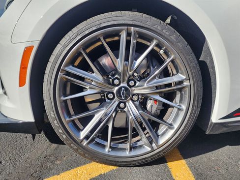 Used 2024 Chevrolet Camaro ZL1 image 33