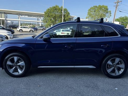 Used 2023 Audi Q5 2.0T Premium Plus w/ Premium Plus Package AWD/4WD image 11