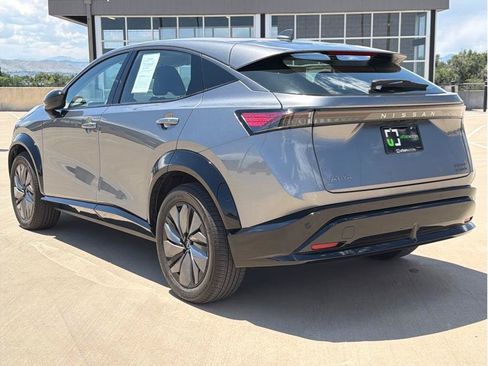 Used 2024 Nissan Ariya AWD image 6