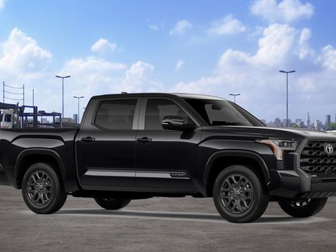 New 2026 Toyota Tundra Platinum AWD/4WD image 16