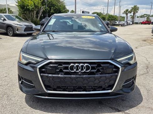 Used 2024 Audi A6 Premium Plus AWD/4WD image 8