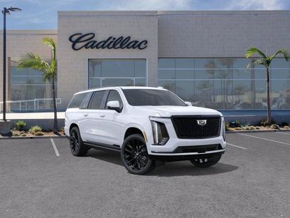 New 2027 Cadillac Escalade ESV Platinum Sport