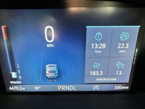 Used 2025 Ford Escape Active w/ Cold Weather Package image 31