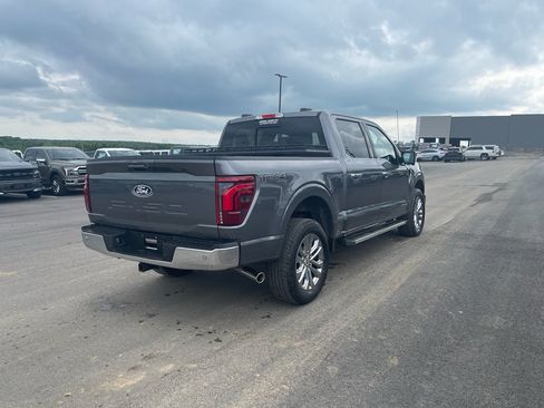 Used 2024 Ford F150 Lariat w/ FX4 Off-Road Package AWD/4WD image 3