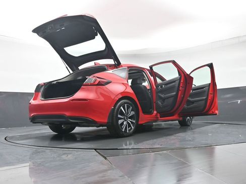 Certified 2023 Honda Civic EX-L image 51