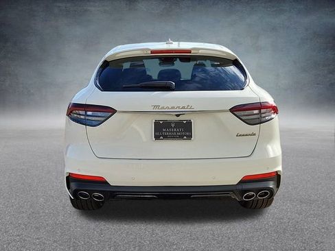 New 2024 Maserati Levante Modena Ultima image 4