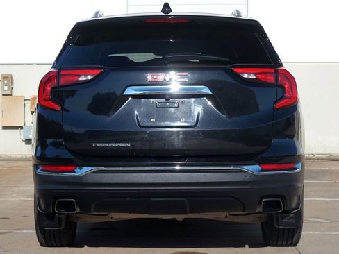 Used 2020 GMC Terrain SLT w/ Preferred Package FWD image 15