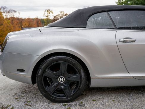 Used 2007 Bentley Continental GTC image 10