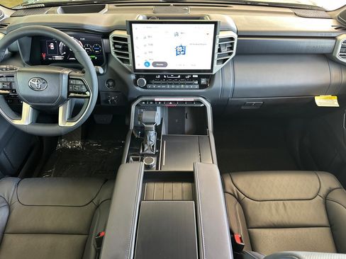 New 2026 Toyota Sequoia Platinum image 11